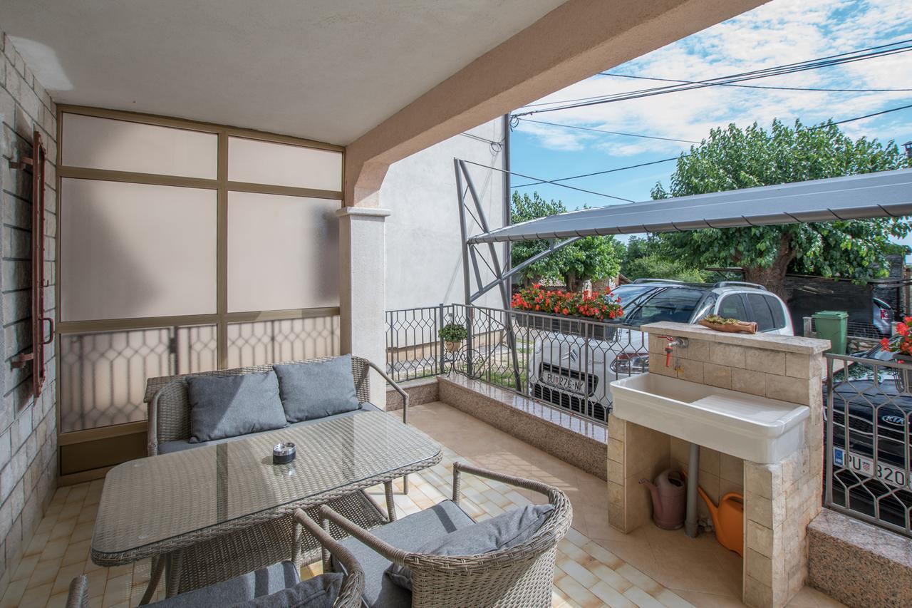 Apartmenst Saban 1709 Murine Exterior foto