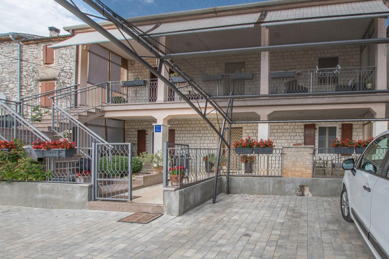 Apartmenst Saban 1709 Murine Exterior foto